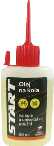 START Olej na kola 50ml