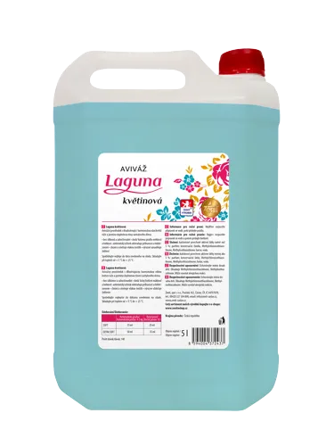 Laguna aviváž 5kg Květinová