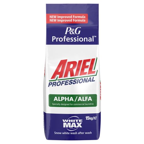 ARIEL Professional Alfa prací prášek 15kg