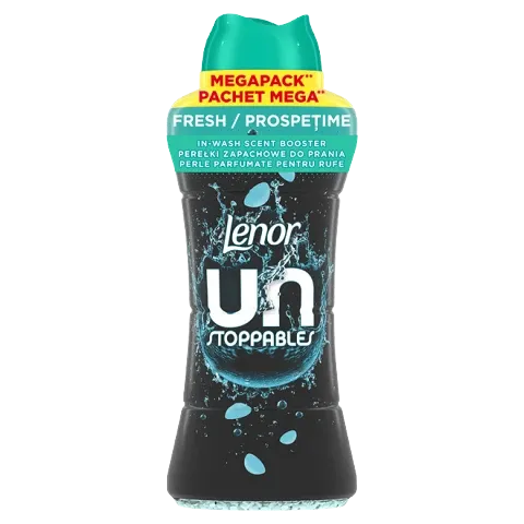 Lenor Unstoppables Fresh vonné perličky 735 g/60 PD