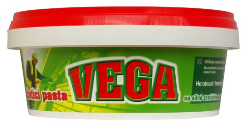 Vega 300g, pasta na ruce