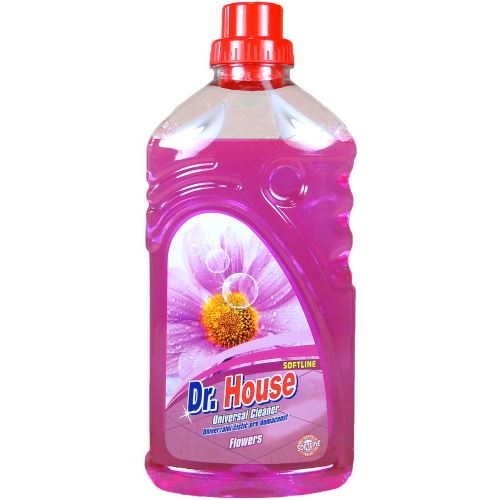 Dr. House univerzální čisticí prostředek Flowers 1l