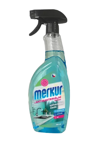 Merkur univerzální čistič na povrchy 750 ml