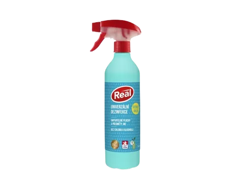 Real univerzální dezinfekce 550g MR, bez chloru