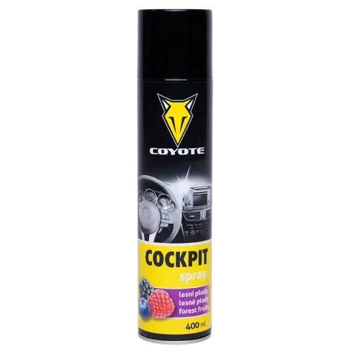 Coyote cockpit Lesní plody 400ml