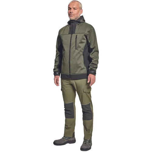 HUYER SOFTSHELL bunda