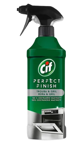 Cif Trouba a Gril Perfect finish sprej 435ml
