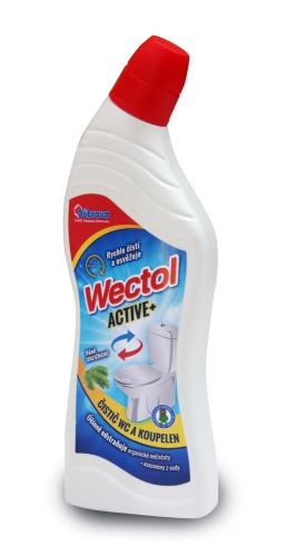 Wectol active 750ml Vůně jehličnanů