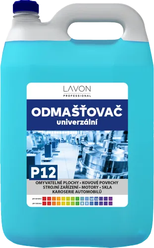 LAVON odmašťovač univerzální p12 5l