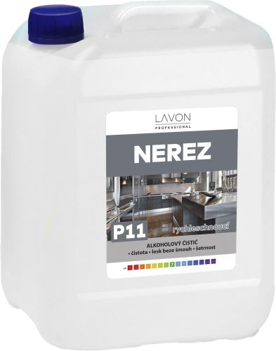 LAVON nerez P11 5l
