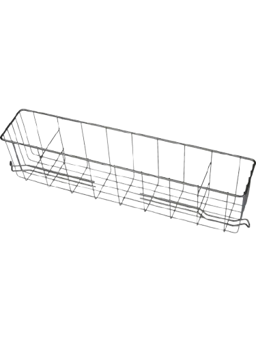 Košík boční pro 2x17l "P"