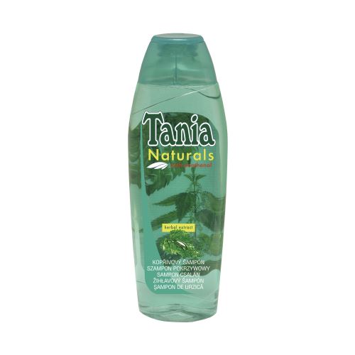 Tania Naturals šampon Kopřiva 500ml