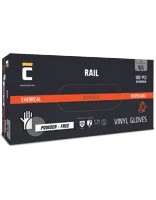 RAIL  nepudrované rukavice