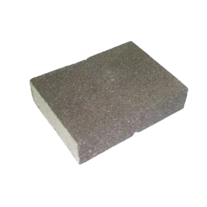Brusné houbičky 4-stranné zrnitost 100