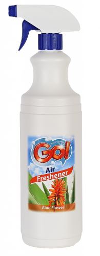 GO! Air freshner Aloe Flower 1l s MR