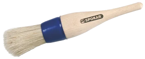 Štětec kulatý 81110 C 20, držadlo dřevo