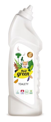 Real green toalety 750g ECO