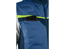 Vesta CXS NAOS, hybrid, pánská, modro-modrá, HV žluté doplňky_(3)