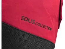 Kalhoty CXS SOLIS, pánské, červeno-černé_(12)