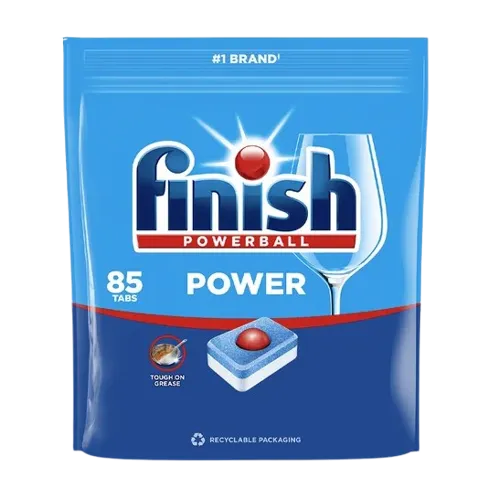Finish Power tablety do myčky nádobí - Fresh 85ks