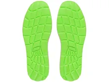 Obuv CXS TEXLINE 4ENVI GREEN O1, polobotka_(2)