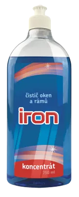 Iron na okna a rámy 750ml