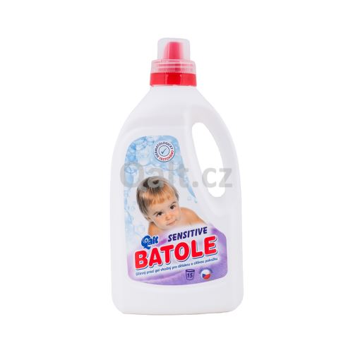 BATOLE Sensitive gel 1,5l Qalt
