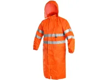 Plášť BATH, výstražný, oranžový, S-3XL_(1)