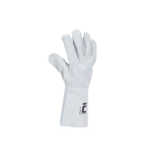 MERLIN rukavice celokožené - 11