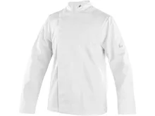 Rondon CXS CHEFLINE W-L, pánský, dlouhý rukáv, bílý
