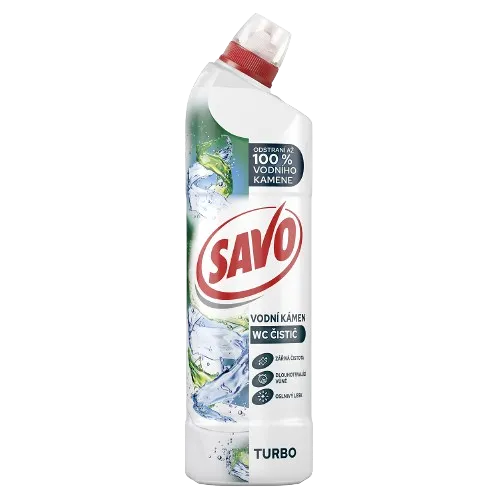 Savo WC Turbo 700ml
