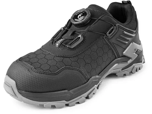 Obuv CXS PU-TECH ZIREX O2, polobotka_(1)