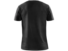 Tričko CXS MOVADO, funkční, krátký rukáv, pánské, černé_(2)