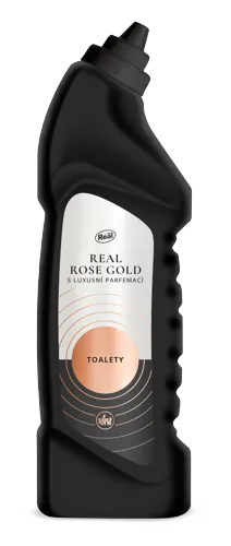 Real Rose Gold toalety 750g