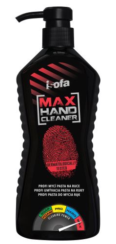 Isofa MAX 700g X profi mycí pasta na ruce