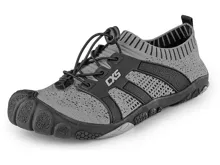 Obuv CXS PURESTEP, barefoot, šedo-černá_(1)