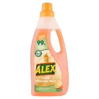 ALEX čistič extra péče laminát 750ml Pomeranč