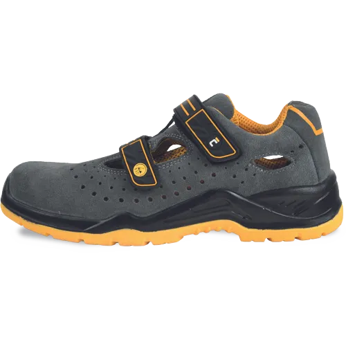 YUWILL MF ESD S1P SRC sandál