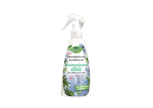 BIONE ROZMARÝNOVÝ ELIXÍR  bezoplachový kondicionér 206ml