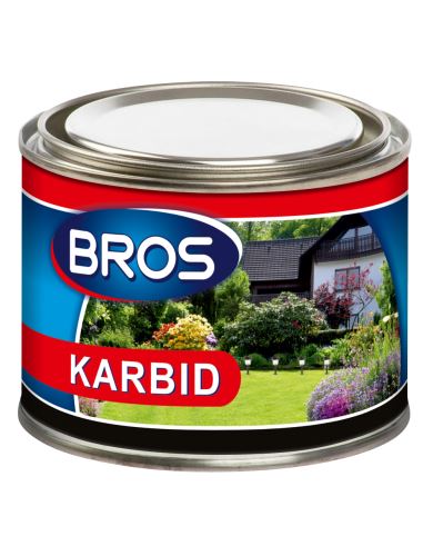 Bros Karbid granulovaný 500g-krtci