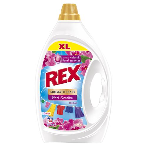 REX gel na praní 54PD Orchidea