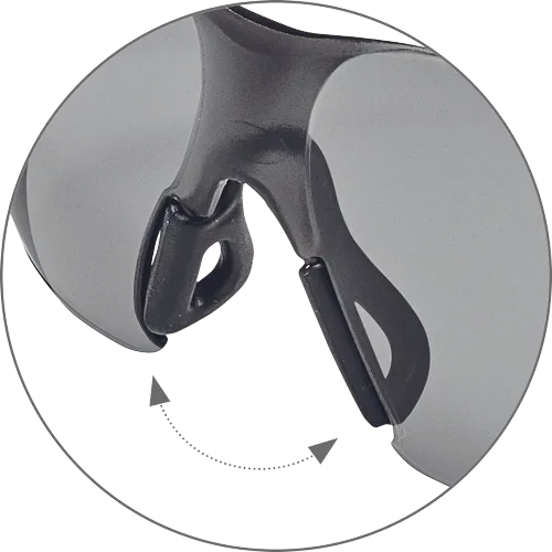 3M SecureFit SF400 AS/AF