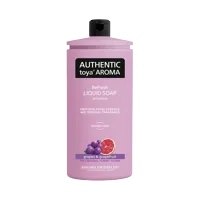 Authentic toya aroma tekuté mýdlo 600ml náplň Grapes&amp;Grapefruit