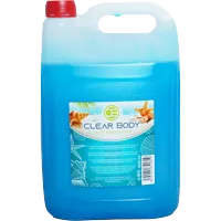 Clear Body tekuté mýdlo 5l Moře