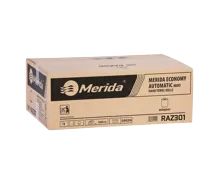 Papírové ručníky v rolích Merida AUTOMATIC MAXI, zelené 1vrst. 250m, šířka 20 cm (6ks) č. 2