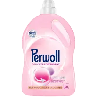 Perwoll prací gel 60PD Delicates Wool