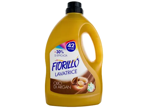 FIORILLO LAVATRICE OLIO DI ARGAN- prací gel 2500 ml