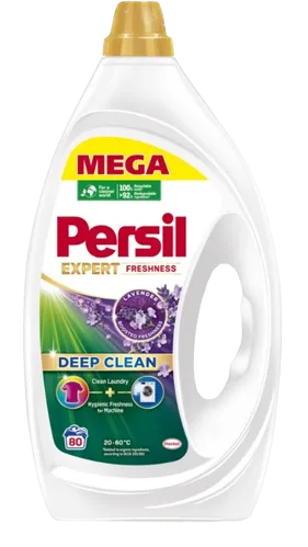 Persil gel Color levandule 80PD