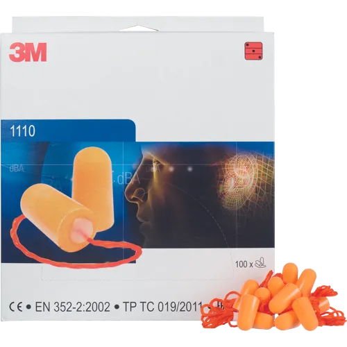 3M 1110 CORDED/SNR 37 dB