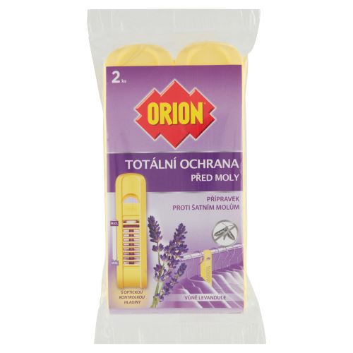 Orion fragrance totální ochrana před moly - levandule